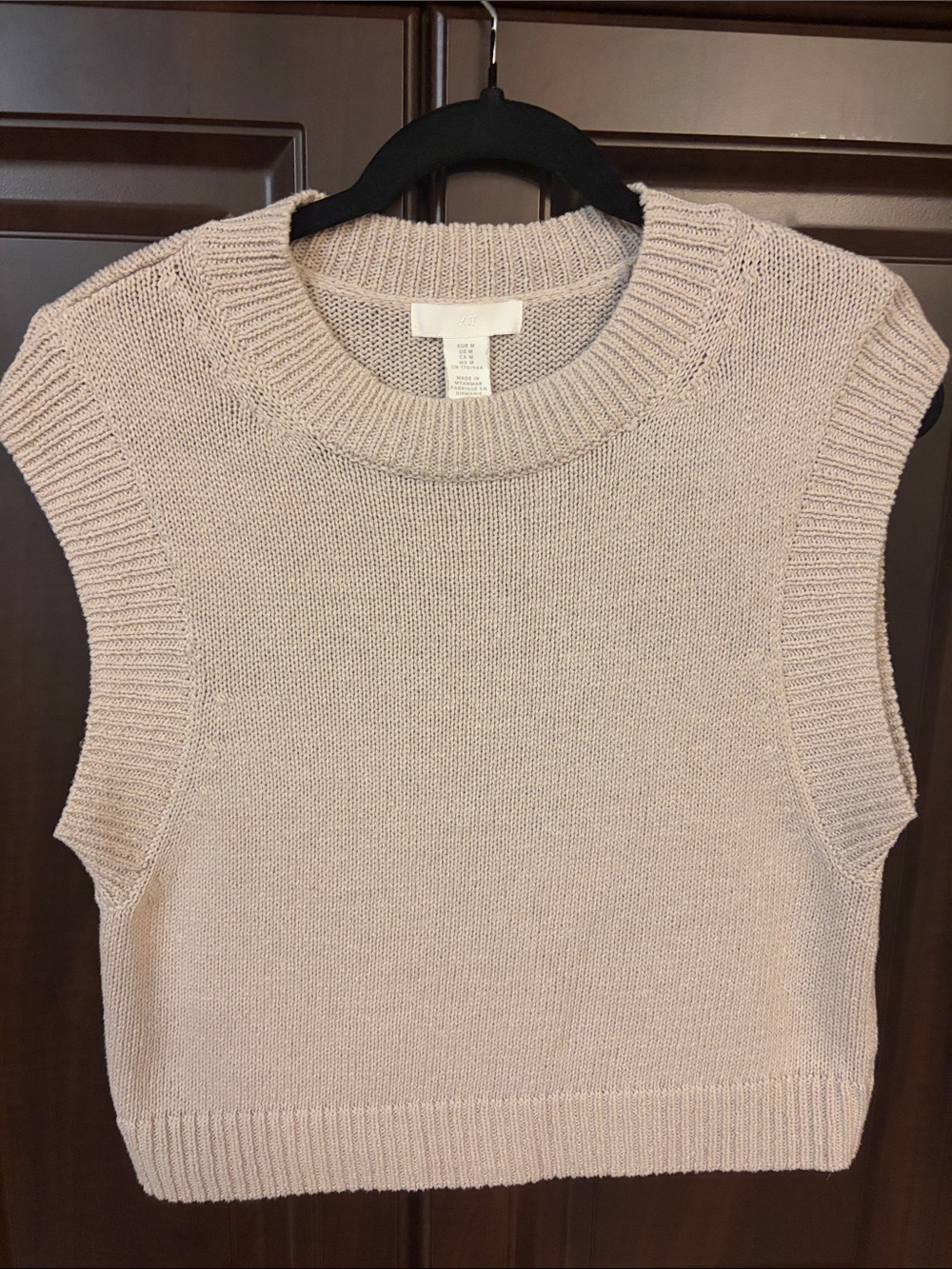 H&M Knit Sweater Vest